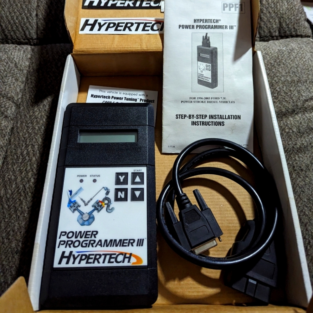 Hypertech Power Programmer